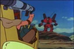 Sentou Mecha Xabungle